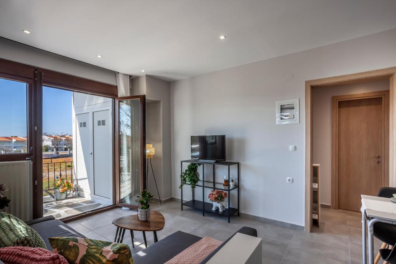 Lucid Dream Apt. |Bozinis Psakoudia Exteriér fotografie