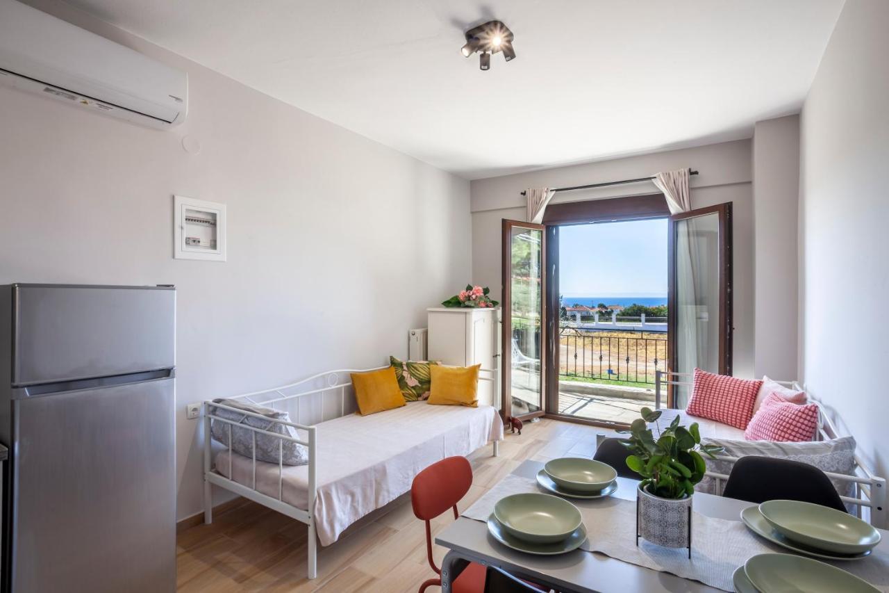 Lucid Dream Apt. |Bozinis Psakoudia Exteriér fotografie