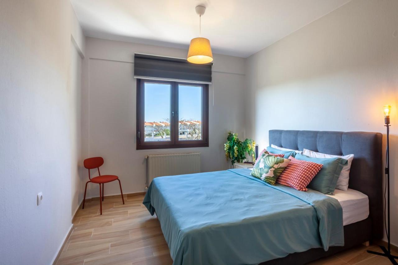 Lucid Dream Apt. |Bozinis Psakoudia Exteriér fotografie