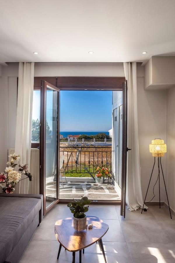 Lucid Dream Apt. |Bozinis Psakoudia Exteriér fotografie