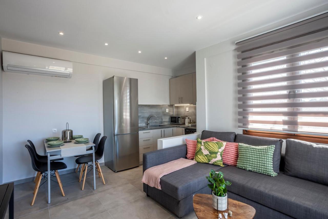 Lucid Dream Apt. |Bozinis Psakoudia Exteriér fotografie