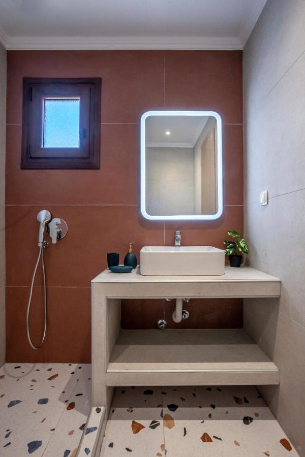 Lucid Dream Apt. |Bozinis Psakoudia Exteriér fotografie