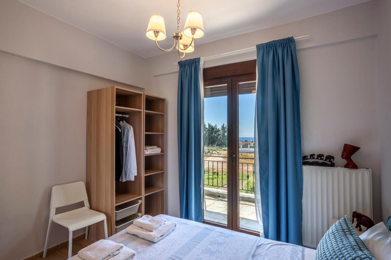 Lucid Dream Apt. |Bozinis Psakoudia Exteriér fotografie