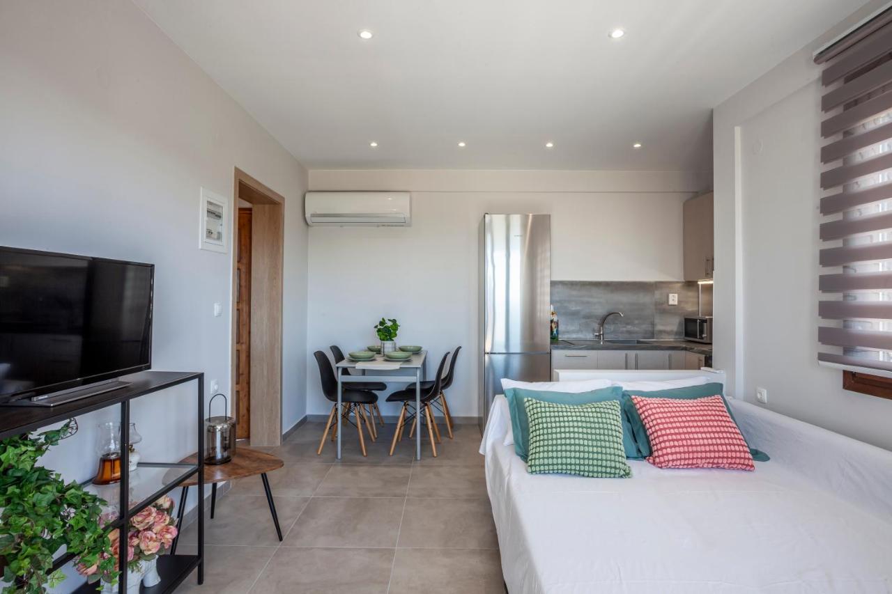 Lucid Dream Apt. |Bozinis Psakoudia Exteriér fotografie