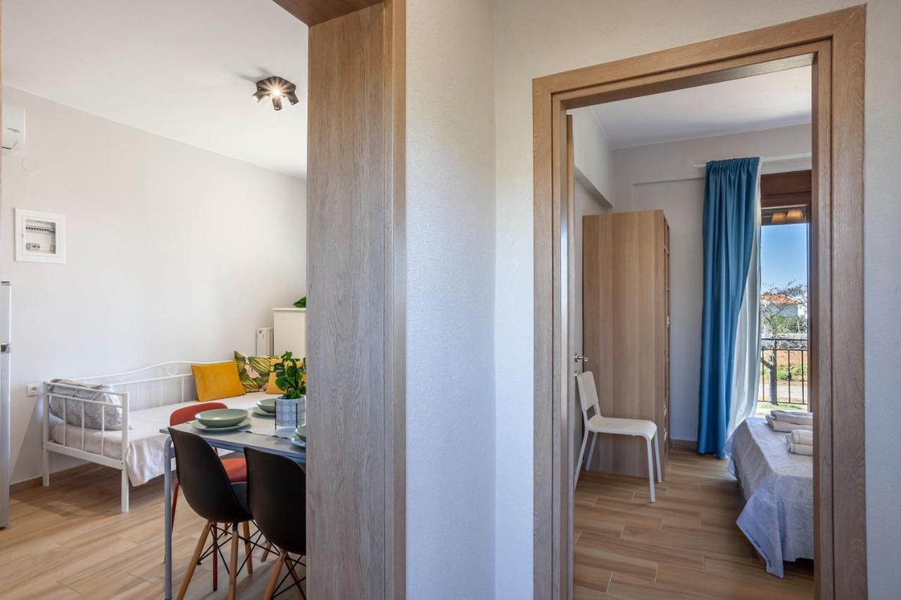 Lucid Dream Apt. |Bozinis Psakoudia Exteriér fotografie