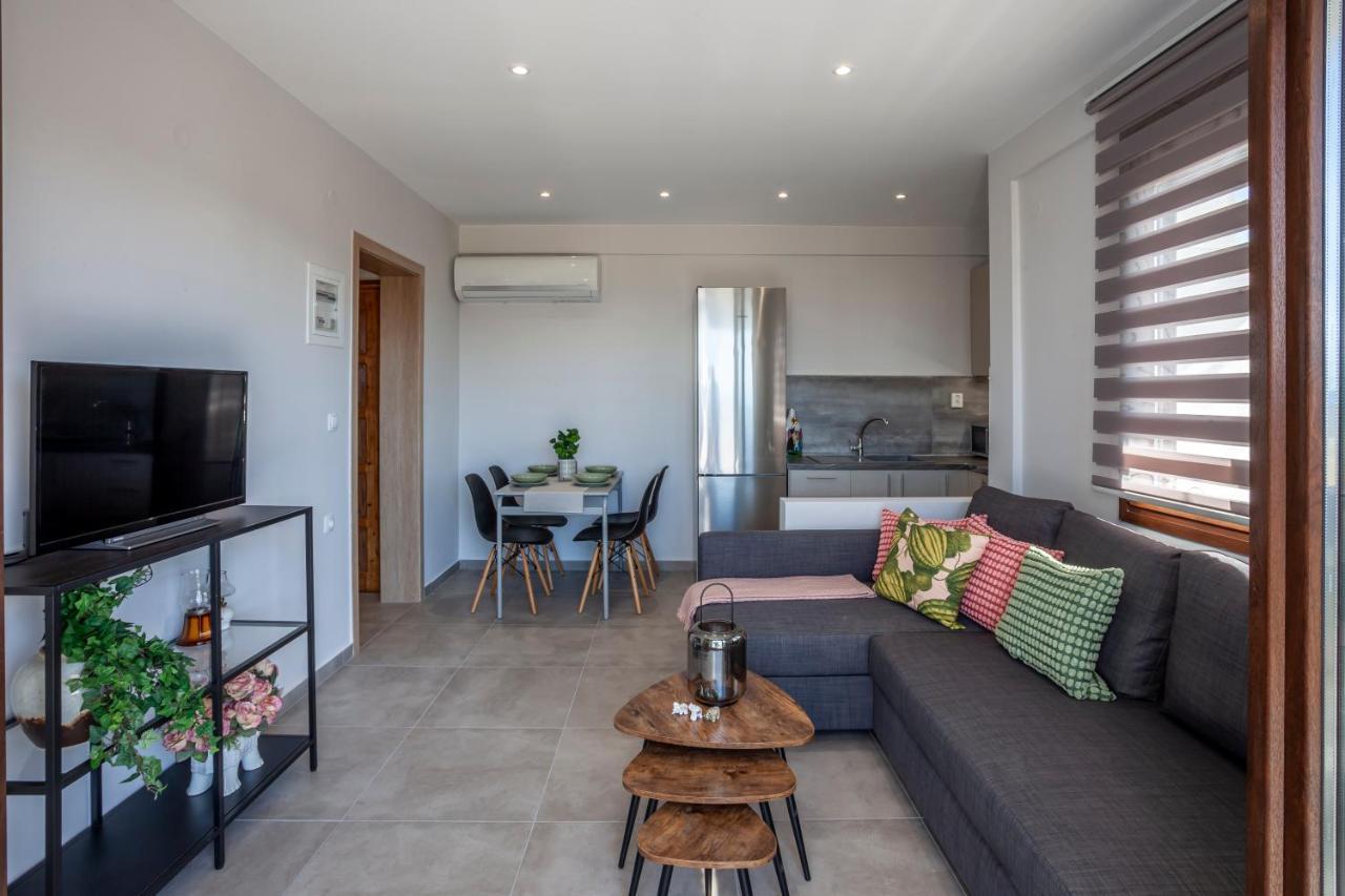 Lucid Dream Apt. |Bozinis Psakoudia Exteriér fotografie