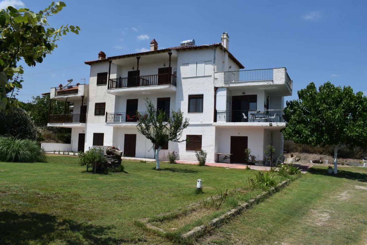 Lucid Dream Apt. |Bozinis Psakoudia Exteriér fotografie